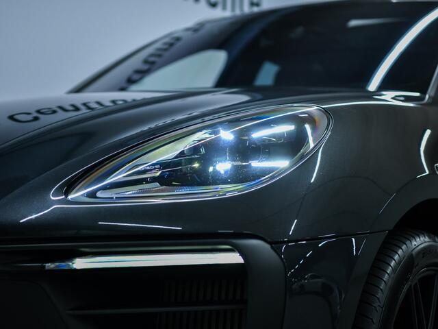 Porsche MACAN GTS