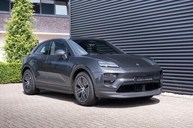 Porsche MACAN Electric Luchtvering/ Panoramadak / BOSE® / NP ¤ 106.000