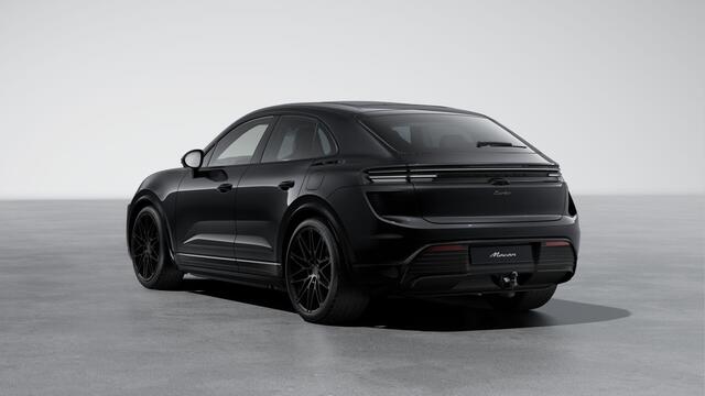 Porsche MACAN Turbo