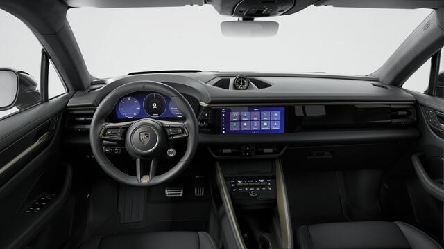 Porsche MACAN Turbo