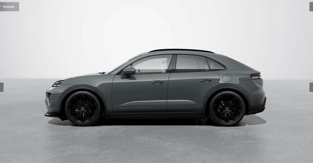 Porsche MACAN 4 100 kWh Leder Pakket Passaanger Display 4 100 kWh ACC 22 Inch
