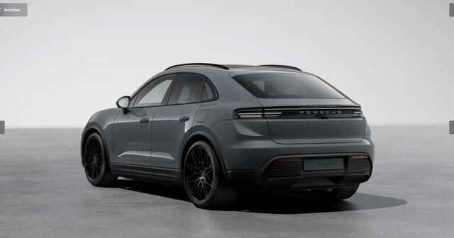 Porsche MACAN 4 100 kWh Leder Pakket Passaanger Display 4 100 kWh ACC 22 Inch
