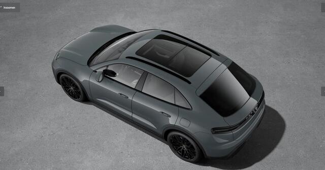 Porsche MACAN 4 100 kWh Leder Pakket Passaanger Display 4 100 kWh ACC 22 Inch