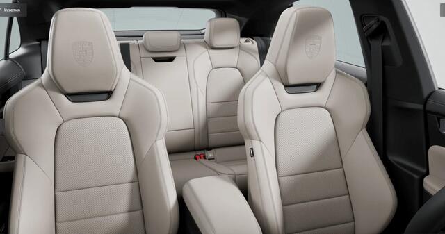 Porsche MACAN 4 100 kWh Leder Pakket Passaanger Display 4 100 kWh ACC 22 Inch