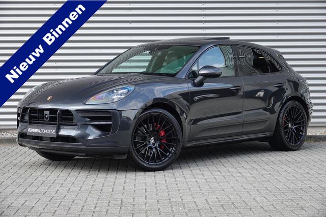Porsche MACAN 2.9 GTS | Vol ! | Panorama | Luchtvering | ACC | Trekhaak | Sportuitlaten |