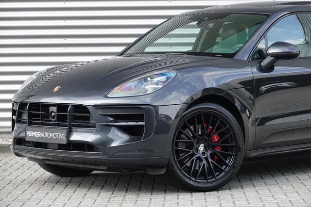 Porsche MACAN 2.9 GTS | Vol ! | Panorama | Luchtvering | ACC | Trekhaak | Sportuitlaten |