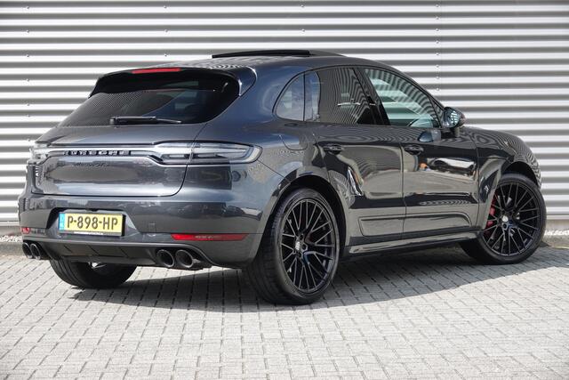 Porsche MACAN 2.9 GTS | Vol ! | Panorama | Luchtvering | ACC | Trekhaak | Sportuitlaten |
