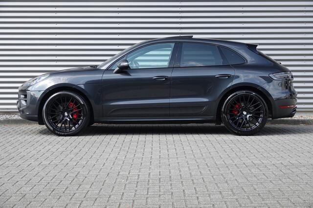 Porsche MACAN 2.9 GTS | Vol ! | Panorama | Luchtvering | ACC | Trekhaak | Sportuitlaten |