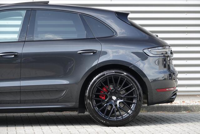 Porsche MACAN 2.9 GTS | Vol ! | Panorama | Luchtvering | ACC | Trekhaak | Sportuitlaten |