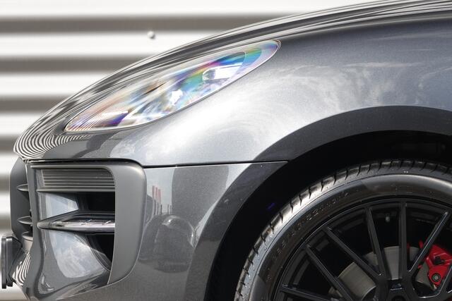 Porsche MACAN 2.9 GTS | Vol ! | Panorama | Luchtvering | ACC | Trekhaak | Sportuitlaten |