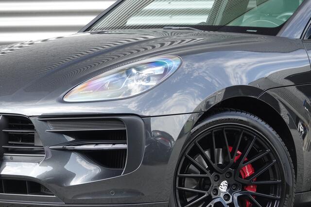 Porsche MACAN 2.9 GTS | Vol ! | Panorama | Luchtvering | ACC | Trekhaak | Sportuitlaten |