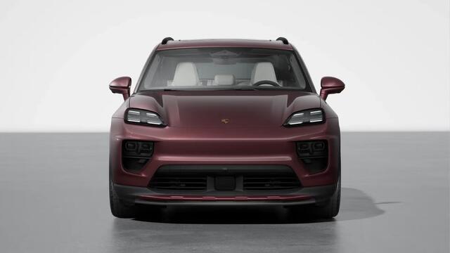 Porsche MACAN 4