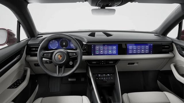 Porsche MACAN 4