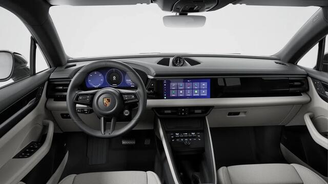 Porsche MACAN 4