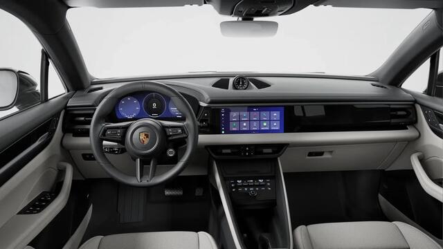 Porsche MACAN 4