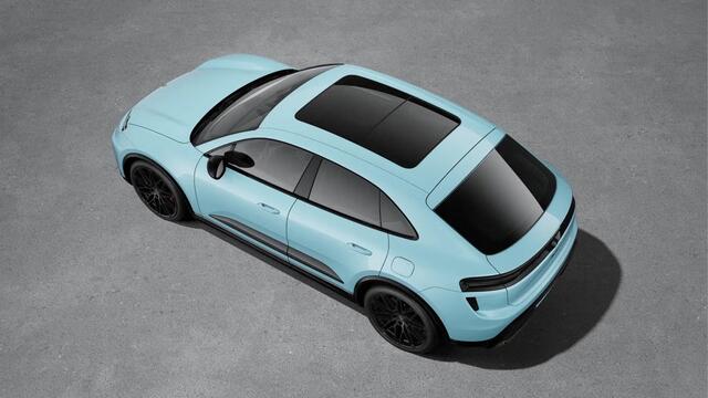 Porsche MACAN Turbo