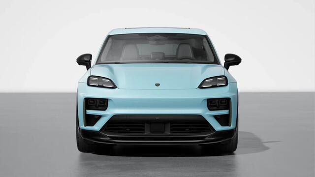 Porsche MACAN Turbo