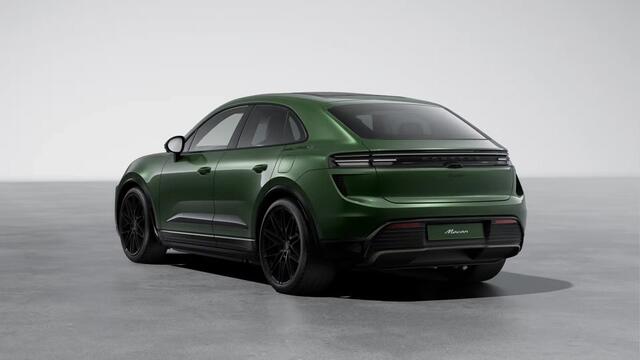 Porsche MACAN Turbo