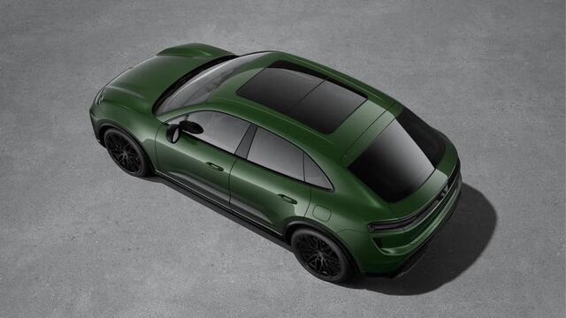 Porsche MACAN Turbo