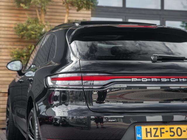 Porsche MACAN 2.0 Pano 21' Memory Leer