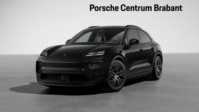 Porsche MACAN 4