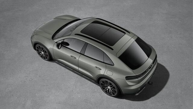 Porsche MACAN 4S, 22", Offroad Design, pano, luchtv., tr.haak, Bose, ACC, surround view, privacy, NP126k