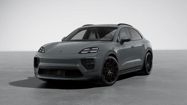 Porsche MACAN 4S, 22", Offroad Design, 4W-best., pano, HUD, InnoDrive, luchtv., tr.haak, Bose, surround view, privacy, NP135k