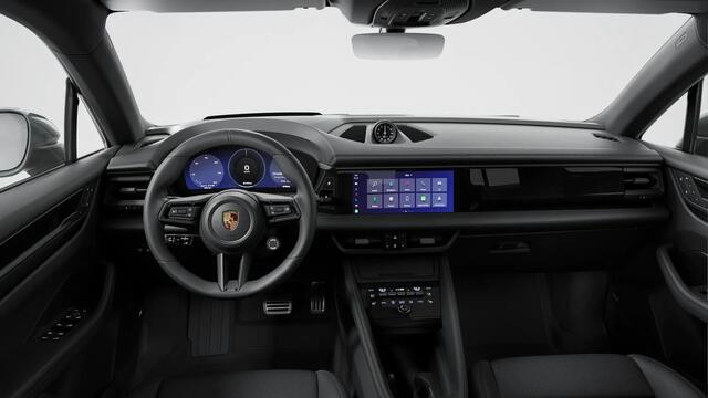 Porsche MACAN 4S, 22", Offroad Design, 4W-best., pano, HUD, InnoDrive, luchtv., tr.haak, Bose, surround view, privacy, NP135k