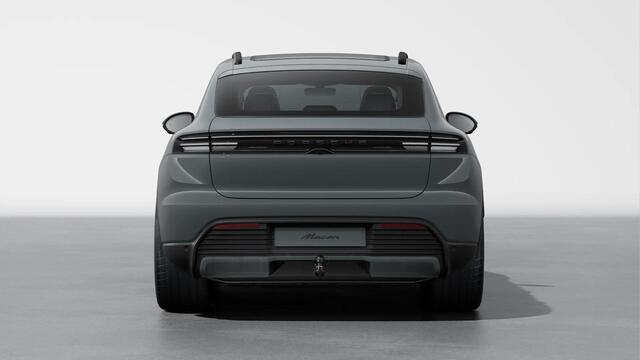 Porsche MACAN 4S, 22", Offroad Design, 4W-best., pano, HUD, InnoDrive, luchtv., tr.haak, Bose, surround view, privacy, NP135k
