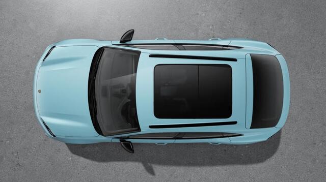 Porsche MACAN 4
