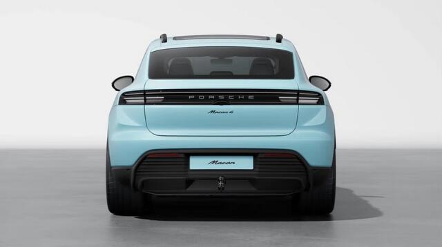Porsche MACAN 4