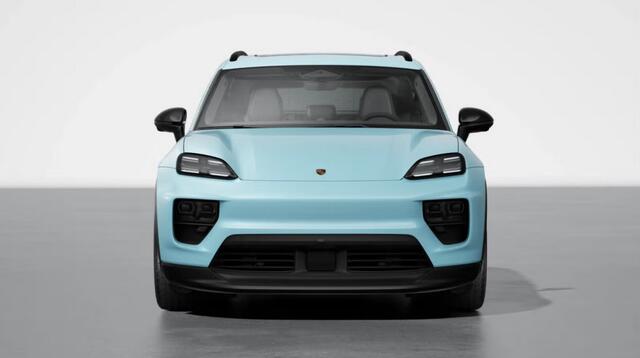Porsche MACAN 4