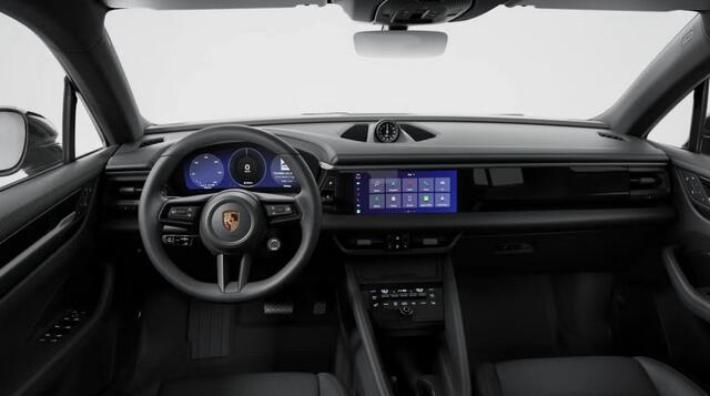 Porsche MACAN 4