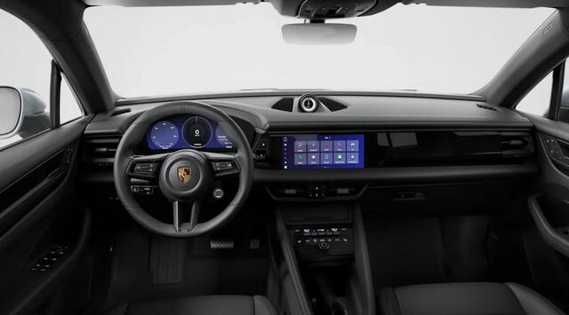 Porsche MACAN 4