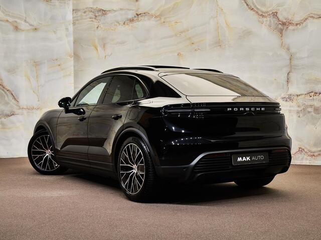 Porsche MACAN 4, 21", pano, luchtv., tr.haak, surround view, Bose, privacy