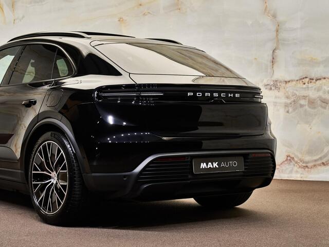 Porsche MACAN 4, 21", pano, luchtv., tr.haak, surround view, Bose, privacy
