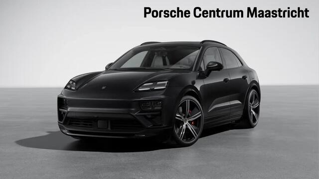 Porsche MACAN Turbo