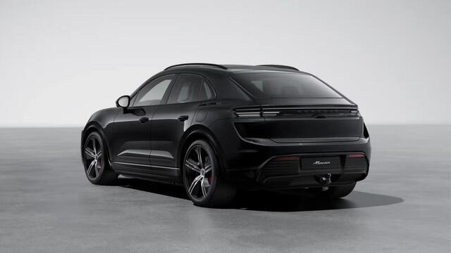 Porsche MACAN Turbo