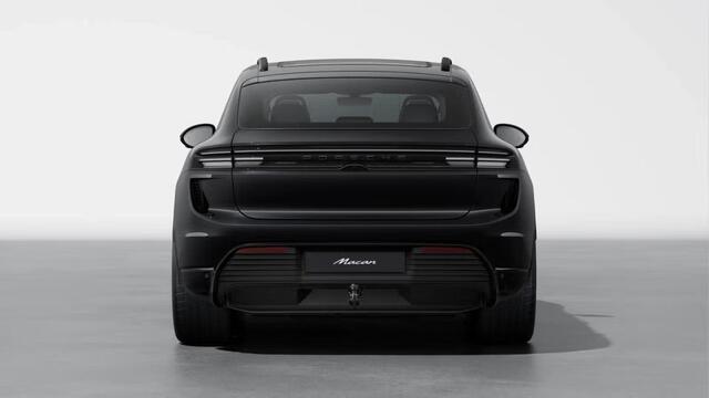 Porsche MACAN Turbo
