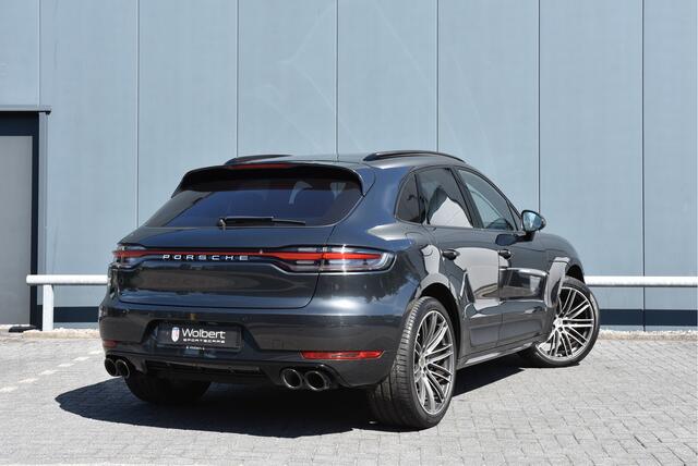 Porsche MACAN 2.0 LUCHTVERING / PANO-dak / SPORT CHRONO