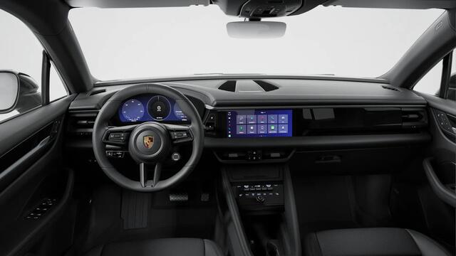 Porsche MACAN 4, 21", pano, luchtv., tr.haak, surround view, Bose, privacy