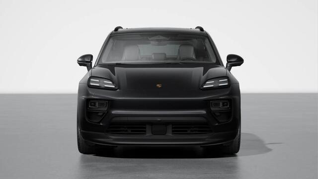 Porsche MACAN 4, 21", pano, luchtv., tr.haak, surround view, Bose, privacy