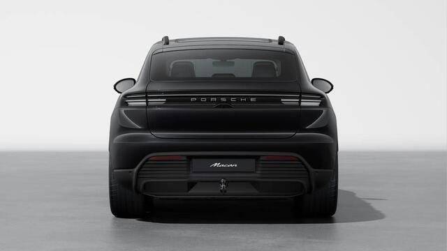 Porsche MACAN 4, 21", pano, luchtv., tr.haak, surround view, Bose, privacy