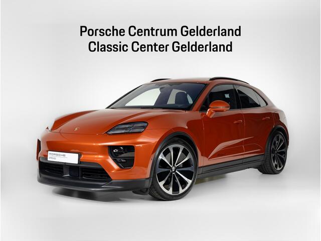 Porsche MACAN 4