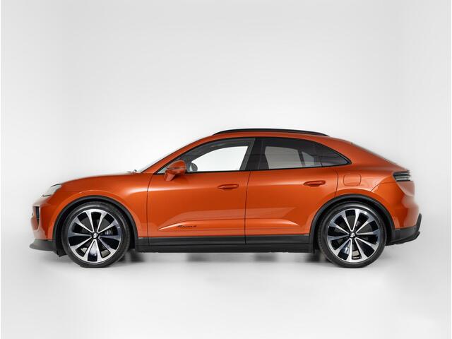 Porsche MACAN 4