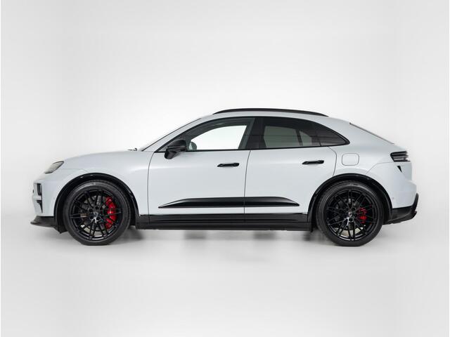 Porsche MACAN Turbo