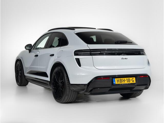 Porsche MACAN Turbo