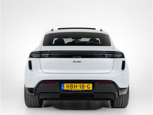 Porsche MACAN Turbo