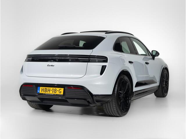 Porsche MACAN Turbo