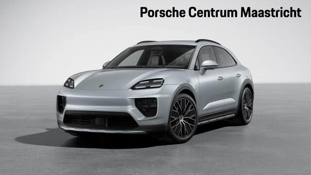 Porsche MACAN 4S